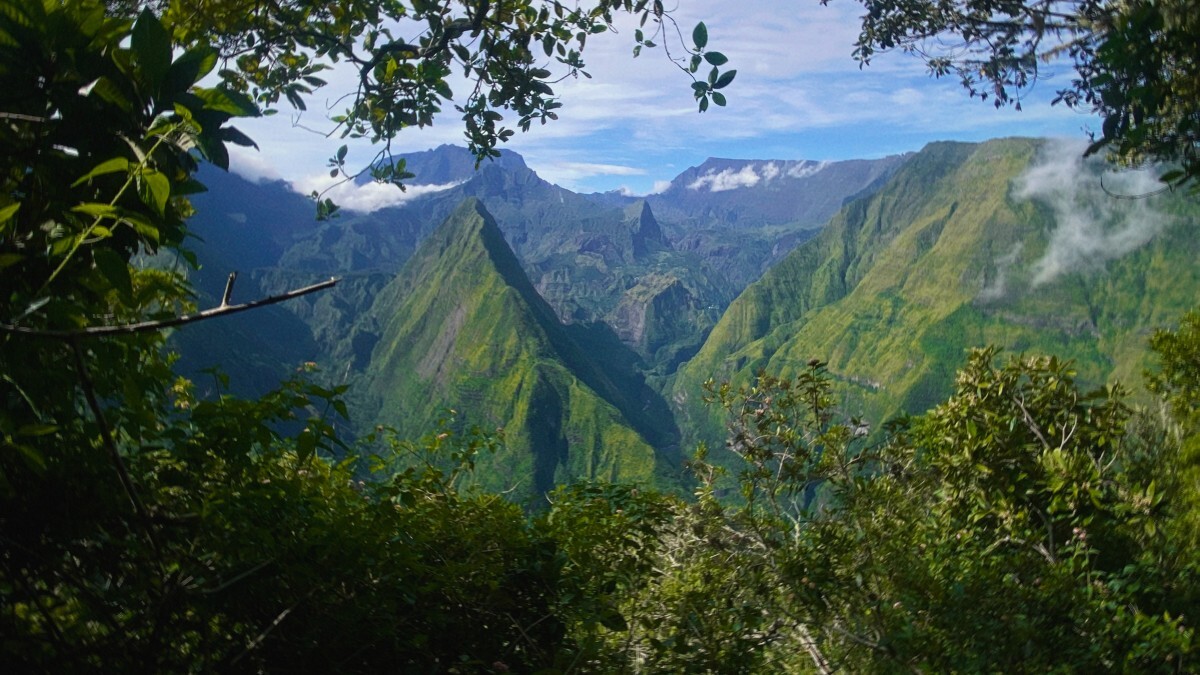 On Réunion Island, a world-first facility to help the population cope with global warming